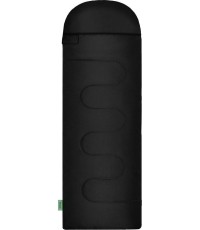 A spring-summer envelope-style sleeping bag Spokey COZY PLUS