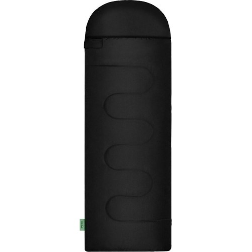 A spring-summer envelope-style sleeping bag Spokey COZY PLUS