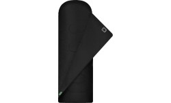 A spring-summer envelope-style sleeping bag Spokey COZY PLUS