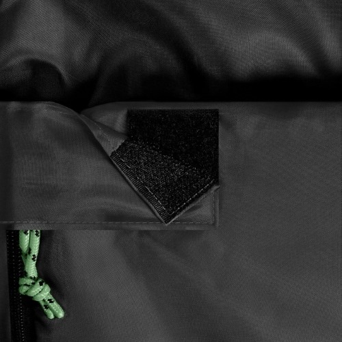 A spring-summer envelope-style sleeping bag Spokey COZY PLUS