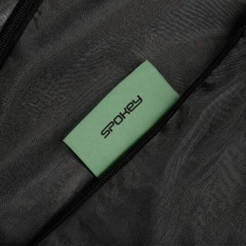 A spring-summer envelope-style sleeping bag Spokey COZY PLUS