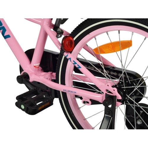Rower Karbon Jazz 18 pink