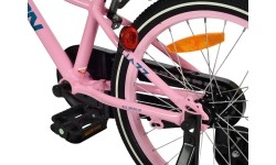 Rower Karbon Jazz 18 pink