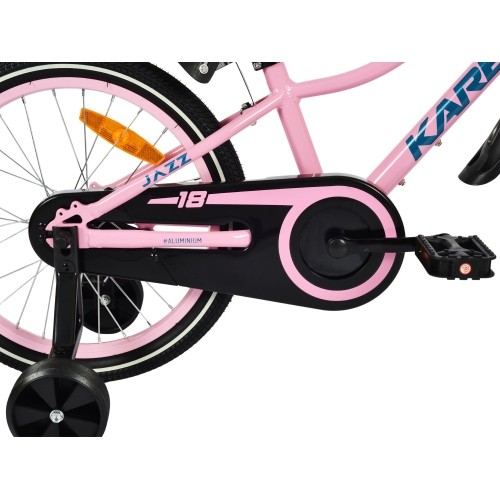 Rower Karbon Jazz 18 pink