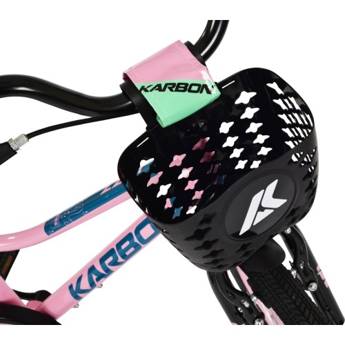 Rower Karbon Jazz 18 pink