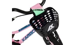 Rower Karbon Jazz 18 pink
