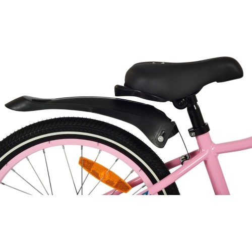 Rower Karbon Jazz 18 pink