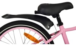 Rower Karbon Jazz 18 pink