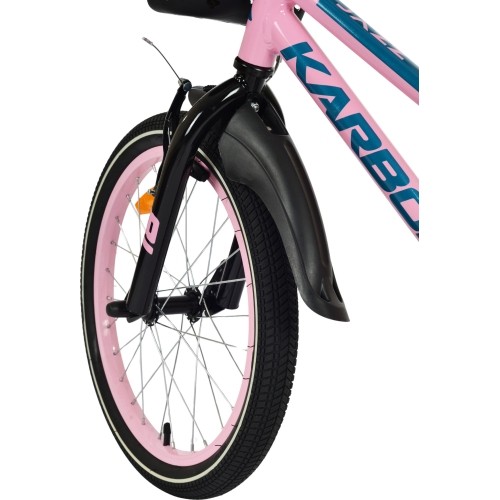 Rower Karbon Jazz 18 pink