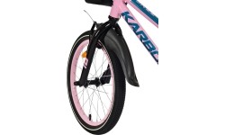 Rower Karbon Jazz 18 pink