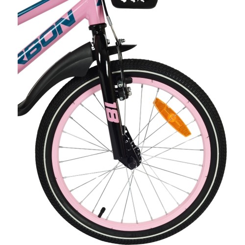 Rower Karbon Jazz 18 pink