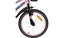 Rower Karbon Jazz 18 pink