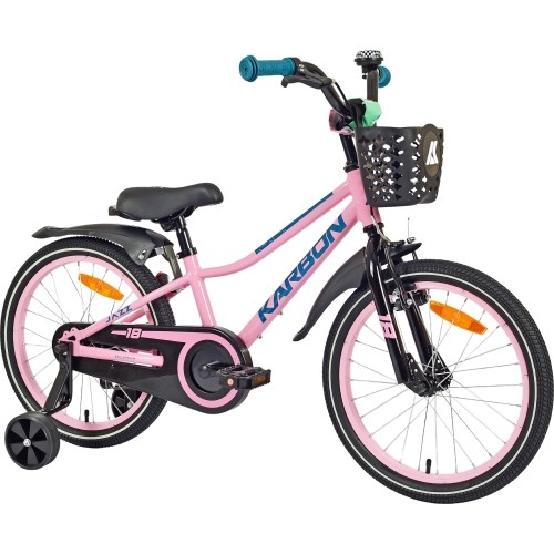 Rower Karbon Jazz 18 pink
