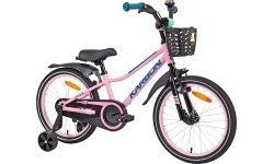 Rower Karbon Jazz 18 pink