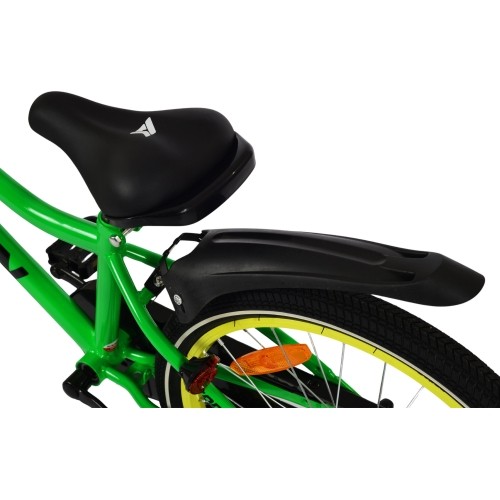 Rower Karbon Comet 20 green neon