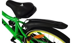 Rower Karbon Comet 20 green neon