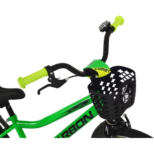 Rower Karbon Comet 20 green neon