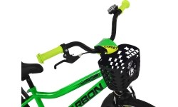 Rower Karbon Comet 20 green neon