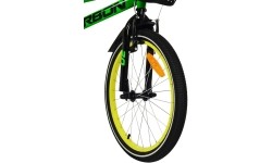 Rower Karbon Comet 20 green neon