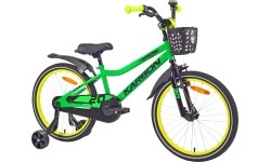 Dviratis Karbon Comet 20 green neon