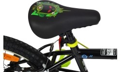 Rower Karbon BMX 20, black-lime