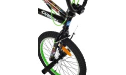 Rower Karbon BMX 20 black-green