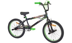 Rower Karbon BMX 20 black-green