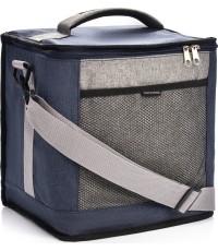 Torba chłodząca frigid 18 l - Navy/gray