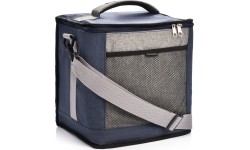 Torba chłodząca frigid 18 l - Navy/gray