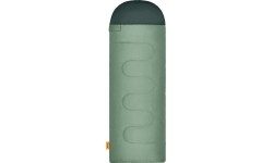 A spring-summer envelope-style sleeping bag Spokey COZY PLUS