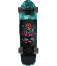 Tempish Octopuss cruiser longboard'as