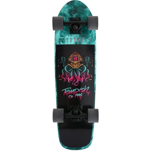 Tempish Octopuss cruiser longboard'as
