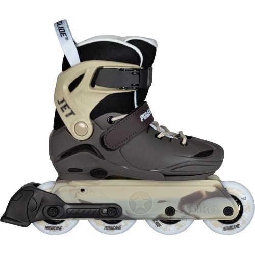 Powerslide Jet riedučiai
