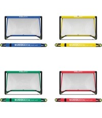 Bazooka soccer goal 120 x 75 cm foldable