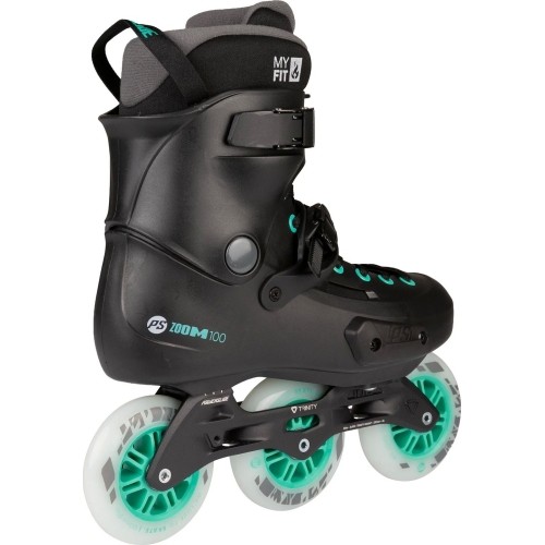 Powerslide Zoom Pro 100 riedučiai