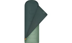 A spring-summer envelope-style sleeping bag Spokey COZY PLUS