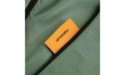 A spring-summer envelope-style sleeping bag Spokey COZY PLUS