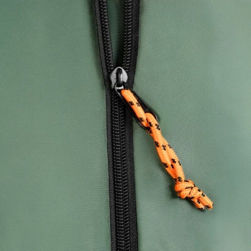 A spring-summer envelope-style sleeping bag Spokey COZY PLUS