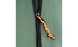 A spring-summer envelope-style sleeping bag Spokey COZY PLUS