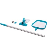 Zestaw czyszczący do czyszczenia basenów z odkurzaczem wodnym 28002 Intex