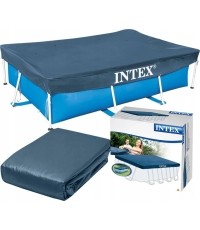 Pokrywa do basenu stelażowego 300x200cm INTEX 28038