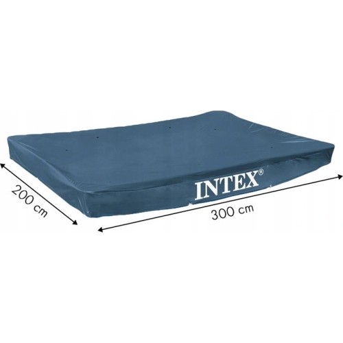 Pokrywa do basenu stelażowego 300x200cm INTEX 28038