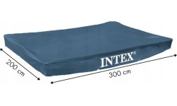 Pokrywa do basenu stelażowego 300x200cm INTEX 28038