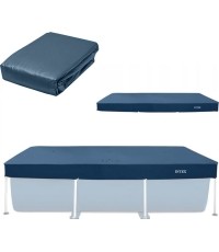 Pokrywa plandeka mata do basenu stelażowego 2,6x1,6m Intex 28036