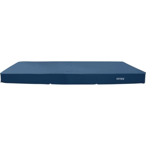 Pokrywa plandeka mata do basenu stelażowego 2,6x1,6m Intex 28036
