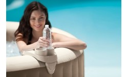 Uchwyt na napoje póka do jacuzzi SPA INTEX 28500A