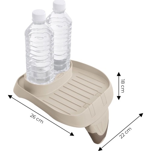Uchwyt na napoje póka do jacuzzi SPA INTEX 28500A