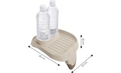Uchwyt na napoje póka do jacuzzi SPA INTEX 28500A
