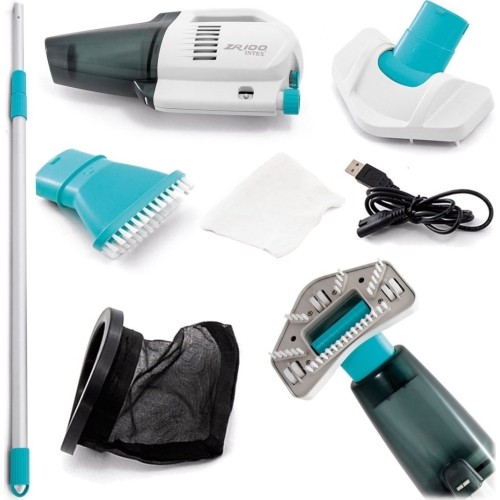 Odkurzacz basenowy elektryczny bezprzewodowy INTEX 28626