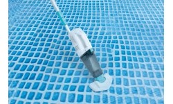 Odkurzacz basenowy elektryczny bezprzewodowy INTEX 28626